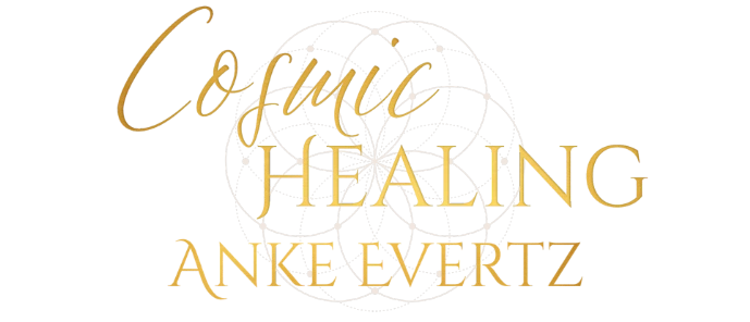 COSMIC HEALING nach Anke Evertz zertifizierte Ausbildung COSMIC HEALING von Anke Evertz