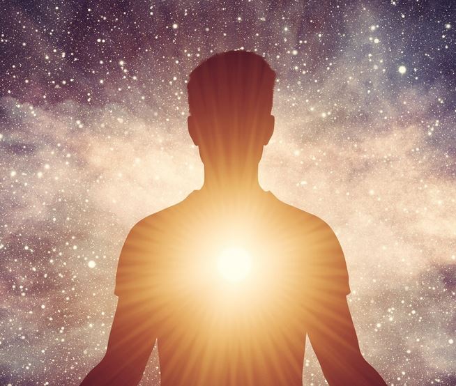 COSMIC HEALING mit Bewusstsein, Energie COSMIC HEALING durch Frequenzerhöhung